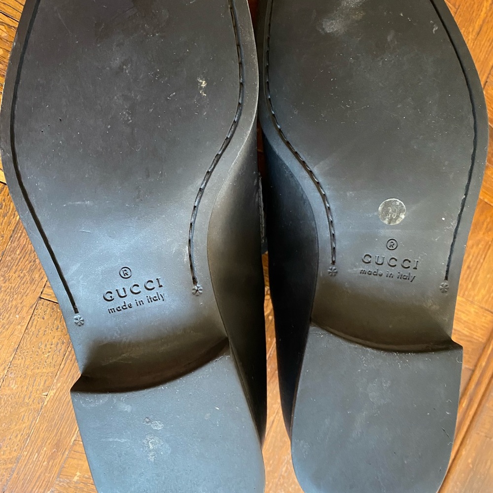 EUC Gucci Loafers - Picture 11 of 11